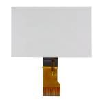 COG LCD display module | 128x64 FSTN+ LCD Display | Gray text on white