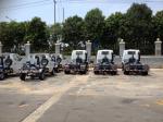 Best EURO 2 4x2 Tractor Truck Sinotruk Howo7 For Tow 420hp HW76 Cabin With Air Conditioner wholesale