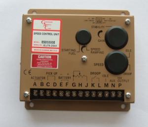 Best ESD5500E GAC Engine Speed Governor Controller wholesale
