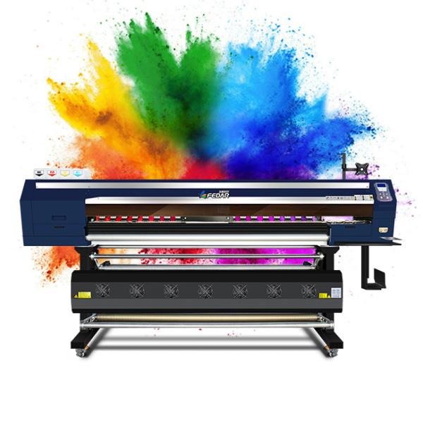 Cheap Transfer Paper Fedar Wide Format Sublimation Printer for sale