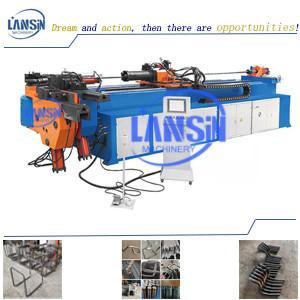 Cheap Automatic tube bending machine on Boiler Industry with good quality for sale