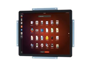 Best 19-Inch Linux Embedded Monitor for Factory Monitoring Systems, Security Networks, Educational Panels, and Logistics Control Rooms wholesale