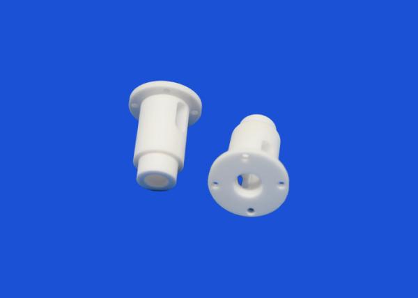 Cheap high precision customized advanced fine alumina sand blasting ceramic nozzle for sale