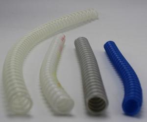 Best Transparent Reinforced Plastic Hoses / Soft And Rigid PVC Hoses Customized wholesale