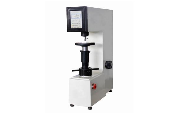 Cheap Resolution 0.1HR Touch Screen Digital Rockwell Hardness Tester with Built-in Printer for sale