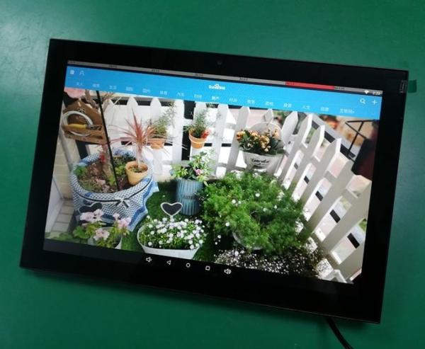 Cheap POE Wall Mount Touch Capacitive Screen 10 Inch Tablet With SIP Intercom WIFI For Smart Home for sale