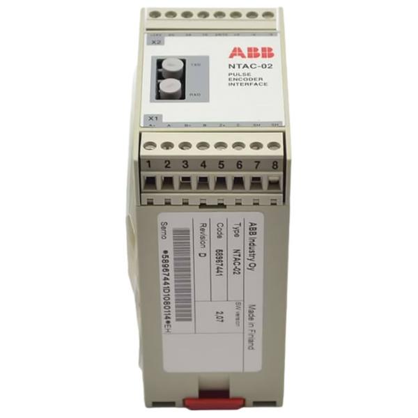 Cheap NTAC-02 ABB Pulse Encoder Interface for sale