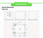 UBTU400Y Navigation Inertial Attitude/Azimuth Reference System with Stable