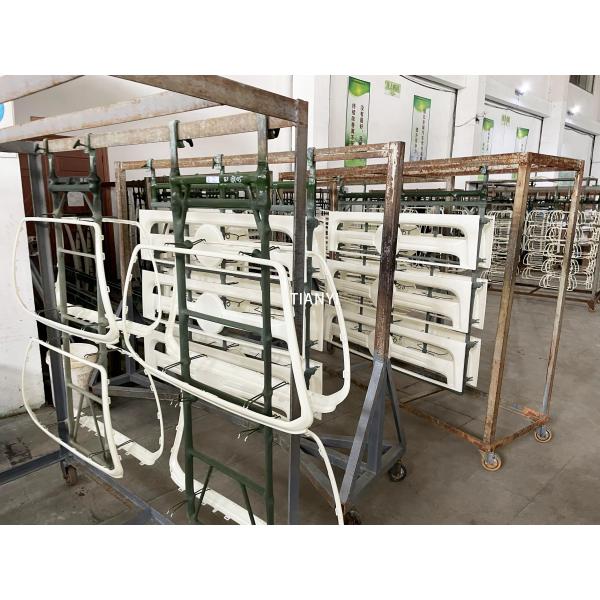 ABS Plastic Chrome Electroplating Machine Plastic Chrome Plating Machine
