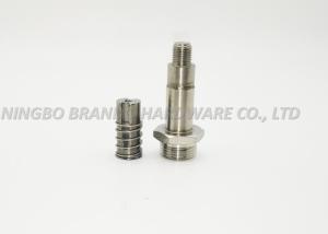 100% Quality Guaranteed Solenoid Stem Adapt to Acid/Alkaline Media With Embed NBR Seal