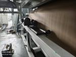 Easy Cascading Flexo Paper Printing Machine With Adjustable Longitudinal