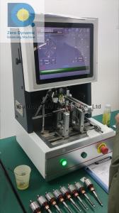 China Soft Bearing Rotor Balancing Machine High Precision Belt Drive Rotor Balancer on sale