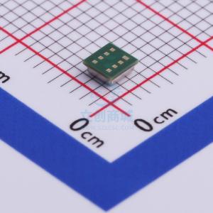 Absolute Pressure Sensor CPS122 Has A Working Range Of 30-130kpa And Low Power Consumption