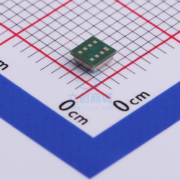 Cheap Absolute Pressure Sensor CPS122 Has A Working Range Of 30-130kpa And Low Power Consumption for sale