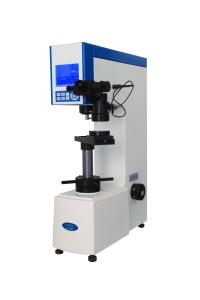 LCD HBRV-187.5D Different Types Of Hardness Testing Machine Brinell, Rockwell, Vickers