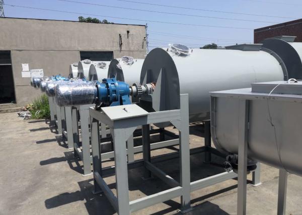 Cheap Multi Functional Dry Mortar Mixer Machine Horizontal For Building Material 2000kg/Batch for sale