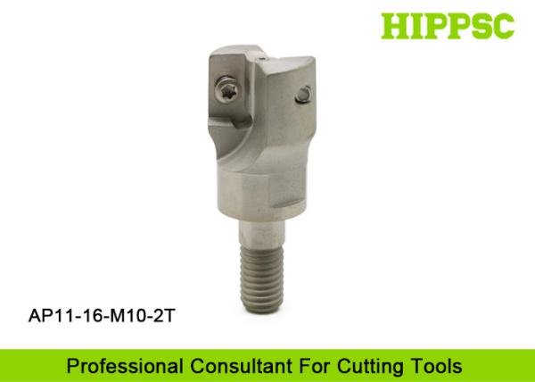 Cheap Square Shoulder CNC Custom Router Bit Thread Mount Bolt Milling Head for sale