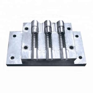 Transformer APG Epoxy Injection Molding P20 Single Cavity Mold