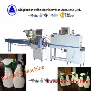 Best PET Bottles Instant Noodle Packing Machine Heat Shrink Wrapping Machine wholesale