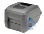 Direct thermal barcode label printer 203dpi GK420T ribbon printer
