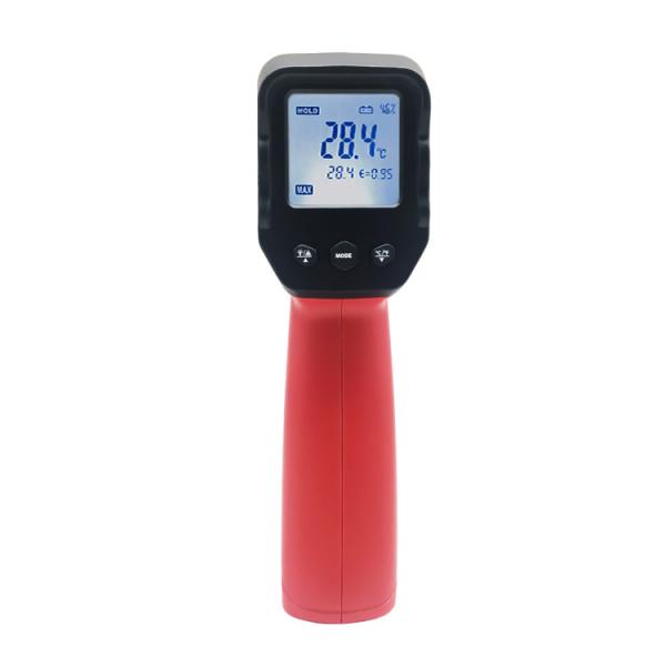 Cheap Portable Non Contact Infrared Thermometer , Digital Infrared Temperature Gun for sale