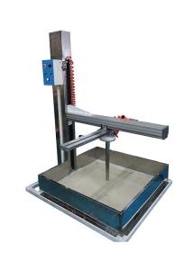 Button Control 50Hz Impact Testing Machine IEC 60068-2-75
