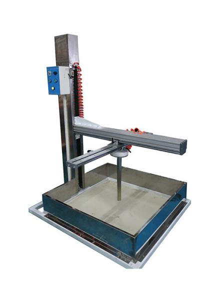 Cheap Button Control 50Hz Impact Testing Machine IEC 60068-2-75 for sale