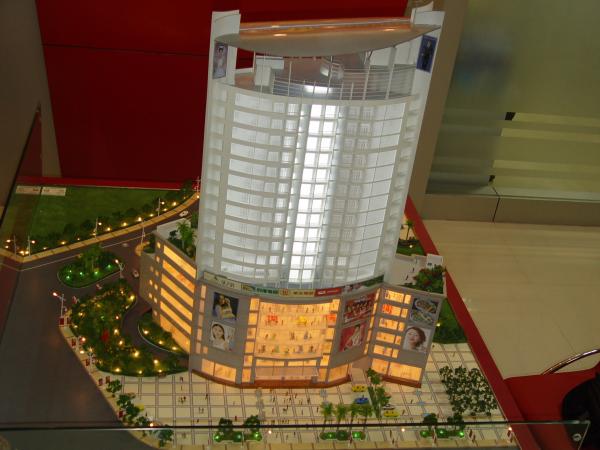 Cheap Commerical 3D Office Building Model Pdf / Cad Drawing Handmade Technic for sale