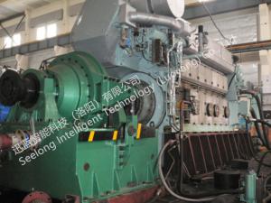 7500rpm Compact Assembly Hydraulic Dynamometer For Dynamic Test