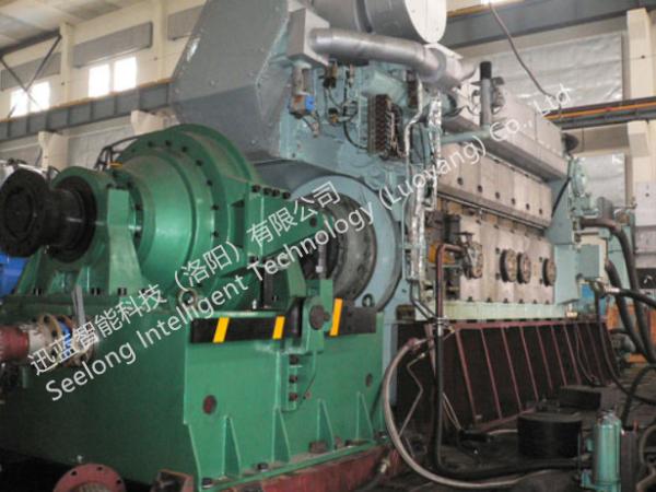 Cheap 7500rpm Compact Assembly Hydraulic Dynamometer For Dynamic Test for sale