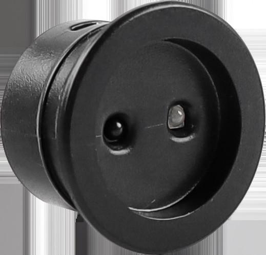 Cheap Door Trigger LED Sensor Switch Furniture Cabinet Single Head IR Sensor Switch for sale