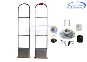 China Aluminum Antennas EAS Security Gates , Retail Anti Theft Devices With Soft Labels on sale