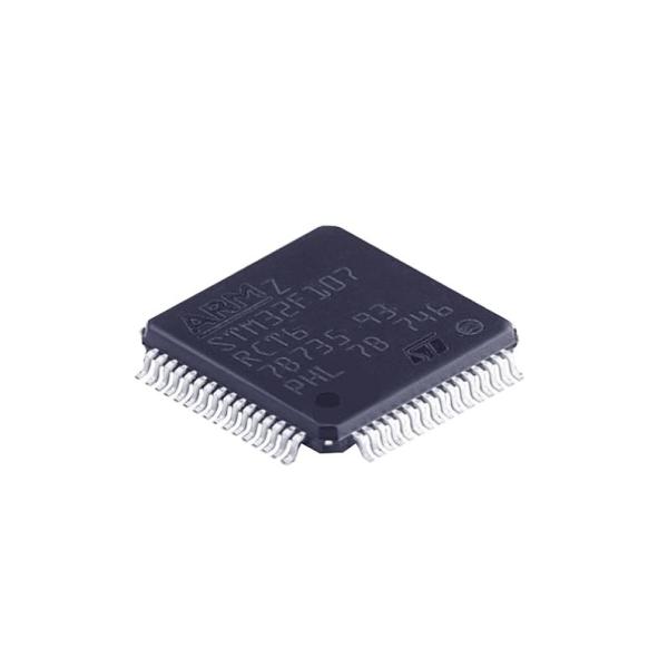 Cheap STMicroelectronics STM32F107RCT6 passive Electronimicrocontrollers Usb C Components 32F107RCT6 for sale