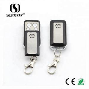 China 315MHz 433MHz 868MHz Wireless Garage Door Remote Duplicator on sale