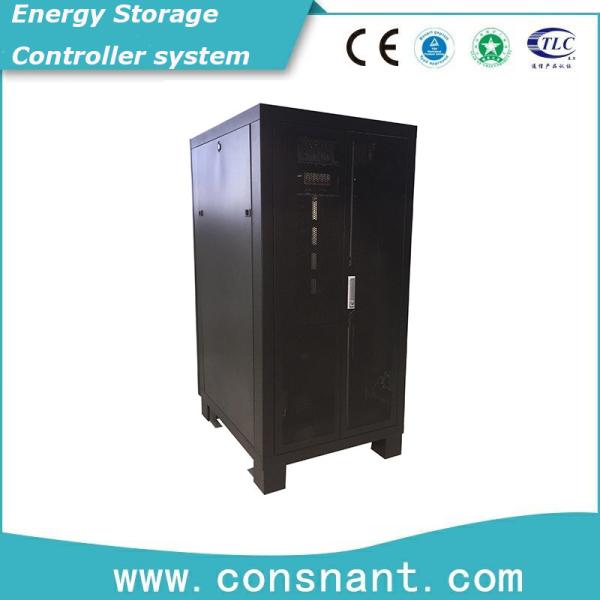 Cheap Micro Grid Control Solar Panel Power Inverter Lithium Motor Cabinet 48VDC 2100AH for sale