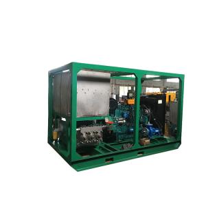 China 55kw High Pressure Pump Tester Hydrostatic Test Pump Pressure Test Pump on sale