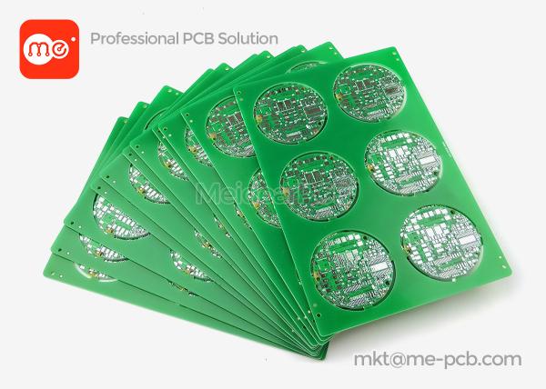 Cheap Doble sided HASL-LF Fr4 Custom PCB Printed Circuit Board Prototype Fabrication FR4 PCB for sale