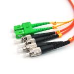 SC/FC/ST/LC/MU Online Shopping FTTH Ho Fiber Optic Zirconia Ceramic APC Ferrule