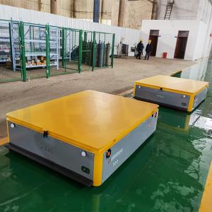 Platform Cart For Material Handling