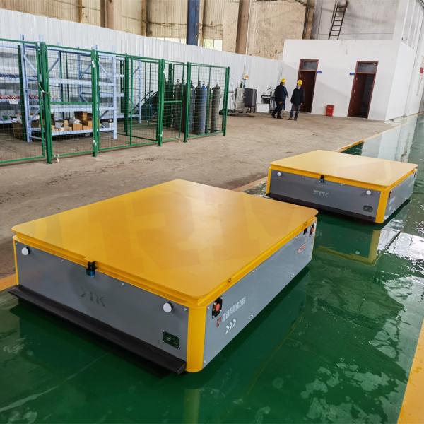 Cheap Platform Cart For Material Handling for sale