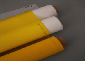 China Silk Screen Printing Mesh Monofilament PET Mesh for Printing 100 Mesh Count Screen on sale