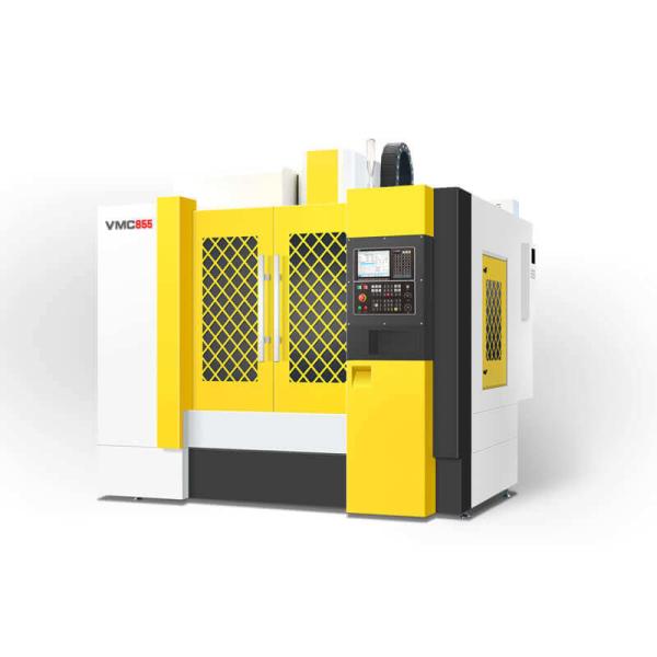 Cheap Vertical CNC Milling Center Machine 5 axis VMC 855 for sale