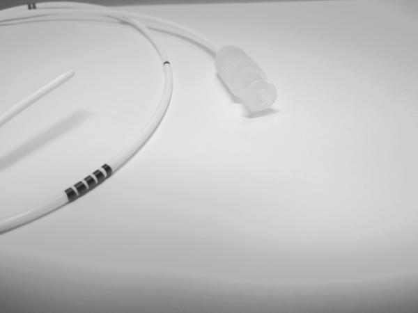 Cheap 75 Cm Length Sterilized Ureteral Stent Catheter With Smooth Stent Surface for sale