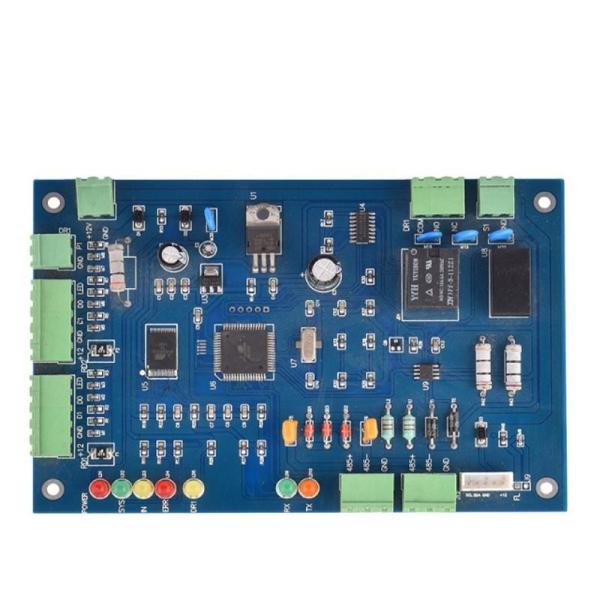Cheap Quick Turn Printed Circuit Board Manufacturing Double Sided Multi-layer PCB Assembly for sale