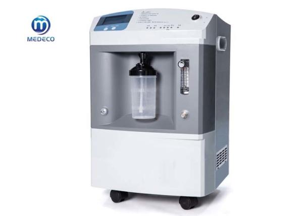 Cheap 27Kgs Lightweight 10L Oxyen Concentrator Cooling system for sale