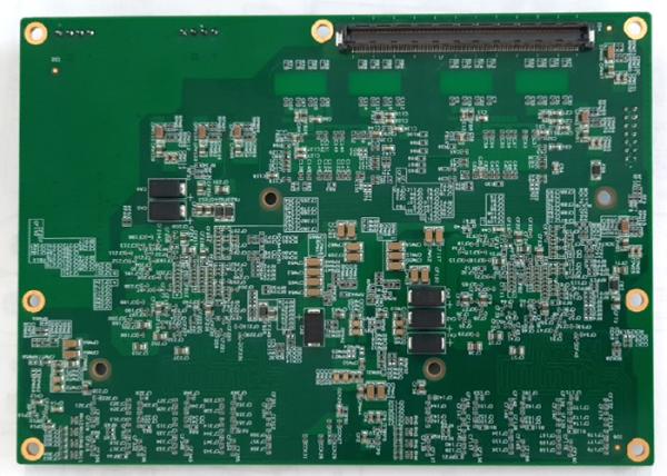 Cheap Rigid Circuit Board SMT DIP 1OZ High Volume PCB Assembly for sale