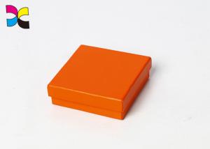 Hot Stamping Custom Packaging Boxes / Window Display Boxes Printing Services