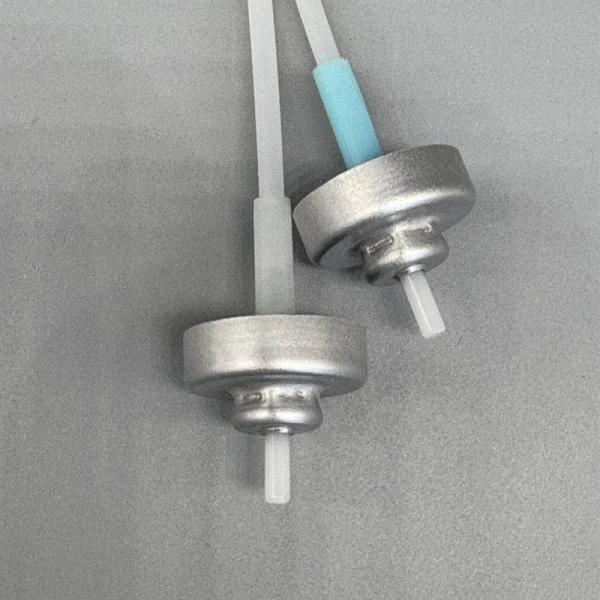 Cheap Eco-Friendly 20mm Plastic Stem Metered Aerosol Valve for DIY Projects with Recycled Materials for sale