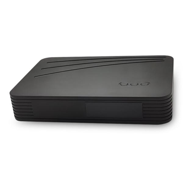 Cheap Digital Tv DVB C Receiver Set Top Box Email Time Shift Multi Language for sale