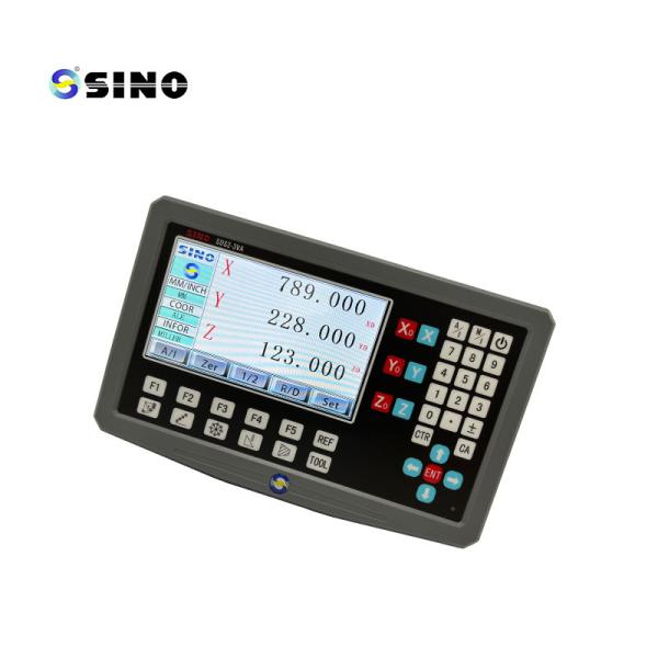Cheap SDS2-3VA Professional LCD DRO 3 Axis Digital Readout Meter For Small Milling Machine for sale